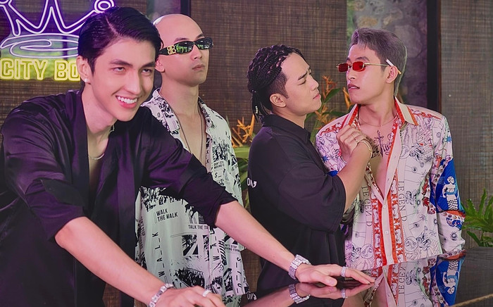 Biệt Dược Đen tập 10: Cường lên làm thủ lĩnh mới của Cityboys? Ảnh 2