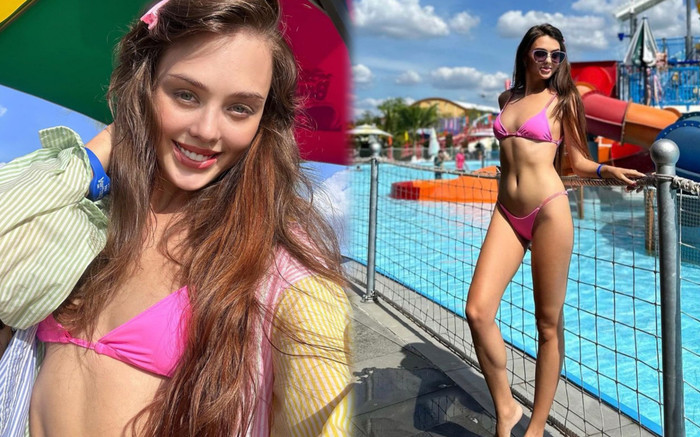 Giảm 13kg hậu lâm bồn, vợ Bùi Tiến Dũng khiến fan lo lắng với vóc dáng hiện tại Ảnh 2