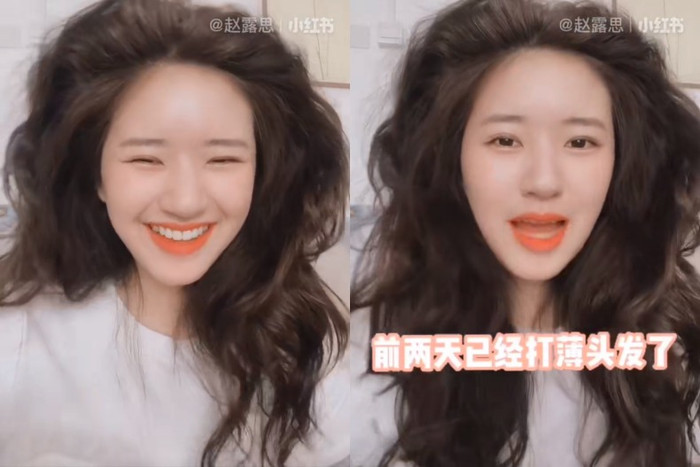 Để nuôi dưỡng và duy trì chất tóc suôn mềm, bóng khỏe, nữ diễn viên tiết lộ luôn tuân thủ theo 4 tiêu chí bảo vệ từ chân tóc đến ngọn.  