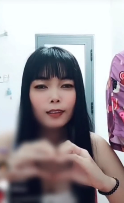 Hình ảnh hiện tại của Ngọc Huyền khiến nhiều người ngỡ ngàng