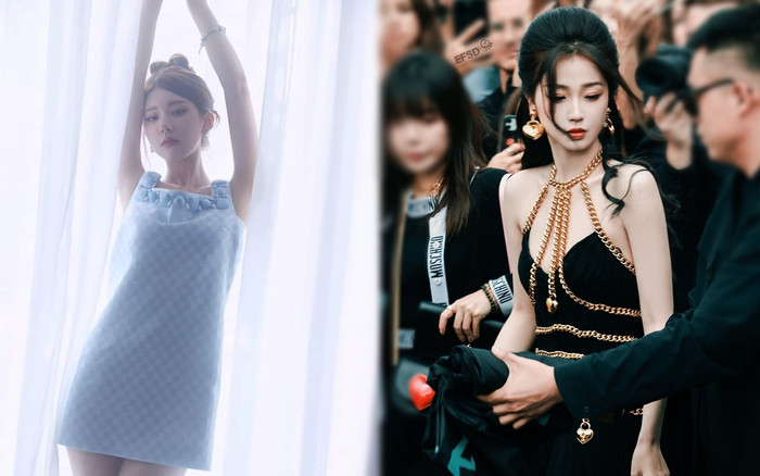 Dàn tiểu hoa 95 thua đau trước mỹ nhân Hàn cùng lứa, nhìn ảnh là biết khó cãi Ảnh 1