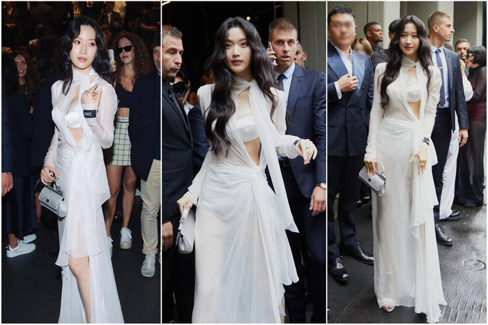 Dàn tiểu hoa 95 thua đau trước mỹ nhân Hàn cùng lứa, nhìn ảnh là biết khó cãi Ảnh 3