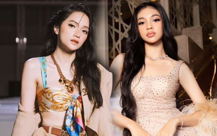 Nữ hoàng thảm đỏ (9): Minh Kiên tựa 'Marilyn Monroe', Hương Giang đẹp hoàn hảo Ảnh 2