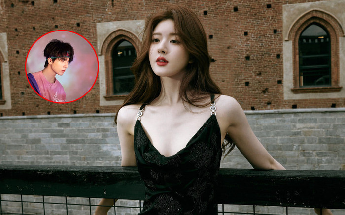 Triệu Lộ Tư công khai hẹn hò với bạn trai, danh tính nửa kia có gì mà gây chú ý? Ảnh 2