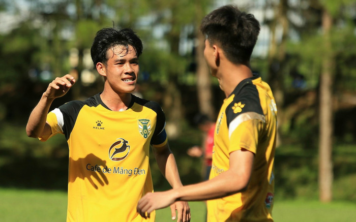 Kon Tum viết lịch sử ở VCK U21 Quốc gia 2023 Ảnh 2