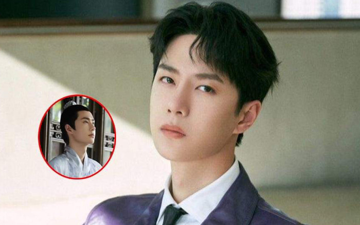 Tạo hình cổ trang 'xấu lạ' của Vương Nhất Bác, đến fan cũng không bênh nổi Ảnh 2