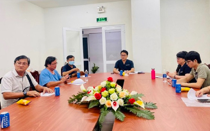 Ghi nhận ca đầu tiên mắc bệnh đậu mùa khỉ, ngành y tế Bình Dương họp khẩn Ảnh 2