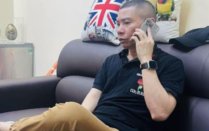 Vợ NSND Công Lý chia sẻ ảnh mới nhất của chồng, thổ lộ mong ước với 'nửa kia' Ảnh 2