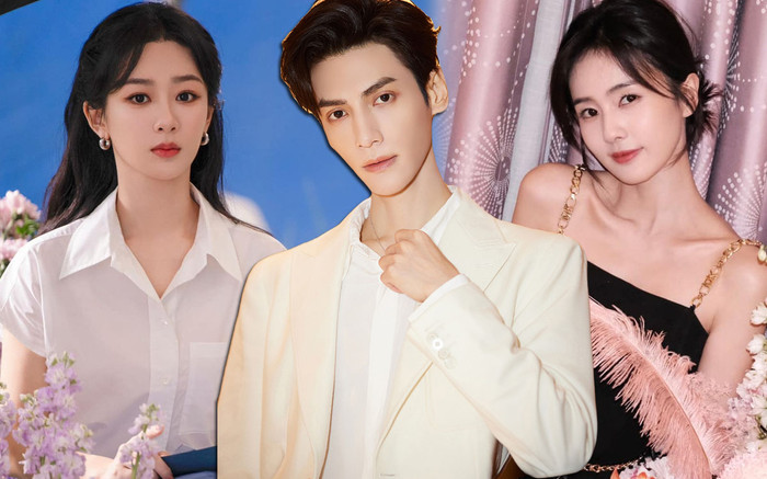 La Vân Hi tái xuất, làm gì mà áp đảo cả bạn trai Dương Tử và tình cũ Bạch Lộc? Ảnh 2