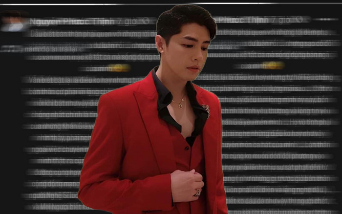 Noo Phước Thịnh đăng đàn xin lỗi khi 'đáp trả' bình luận kém duyên từ anti-fan Ảnh 2