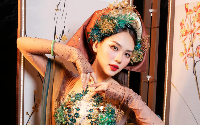 Mai Phương bị dự đoán không vào Top 20 Miss World dù 'nuốt mic như hát' Ảnh 2