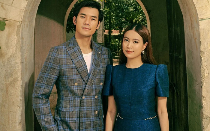 Hoàng Thùy Linh – Nhan Phúc Vinh bỗng bị một couple phim Việt giờ Vàng lấn át Ảnh 2