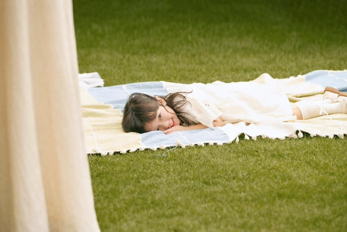 Con gái đầu lòng của Trường Giang - Nhã Phương sở hữu vẻ ngoài dễ thương, đáng yêu. 