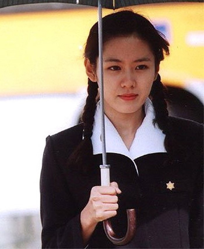 Son Ye Jin trong The Classic.