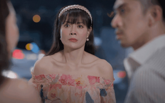 Thanh Hương hóa tắc kè hoa trong phim mới, ghê gớm không thua Luyến 'lươn' Ảnh 2