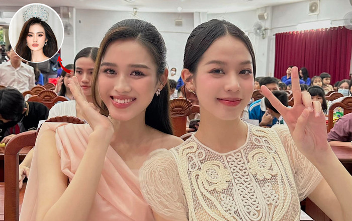 Thực hư chuyện Hoa hậu Ý Nhi tái xuất, đi làm từ thiện hậu 'ồn ào' phát ngôn? Ảnh 2