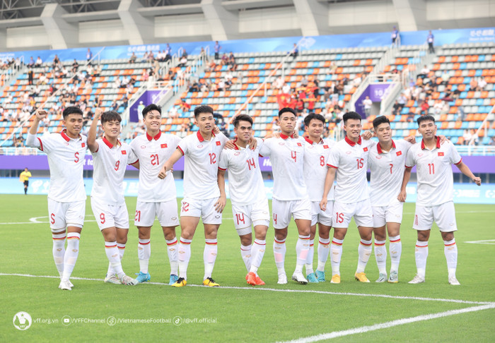 U23 Việt Nam và 'bài ca' thua vì tuổi non, thiếu kinh nghiệm: Nên nhìn sự thật Ảnh 1