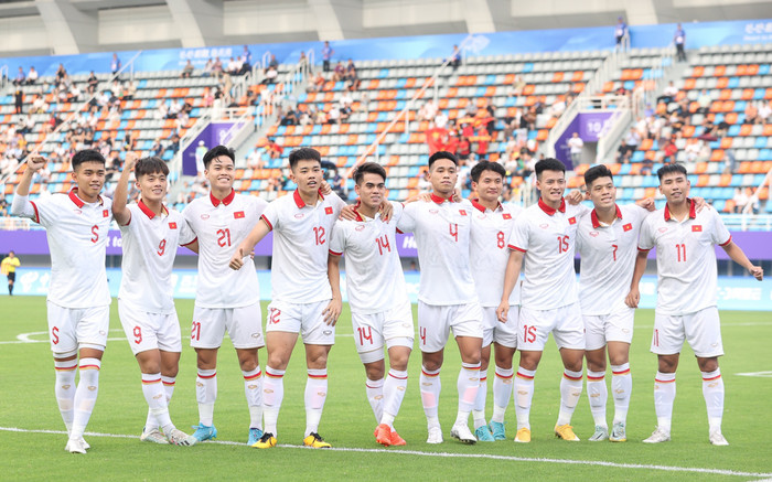 U23 Việt Nam và 'bài ca' thua vì tuổi non, thiếu kinh nghiệm: Nên nhìn sự thật Ảnh 2