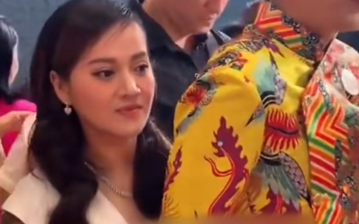 Con gái NSƯT Vũ Linh làm điều đặc biệt cho ba trong ngày giỗ Tổ Ảnh 2