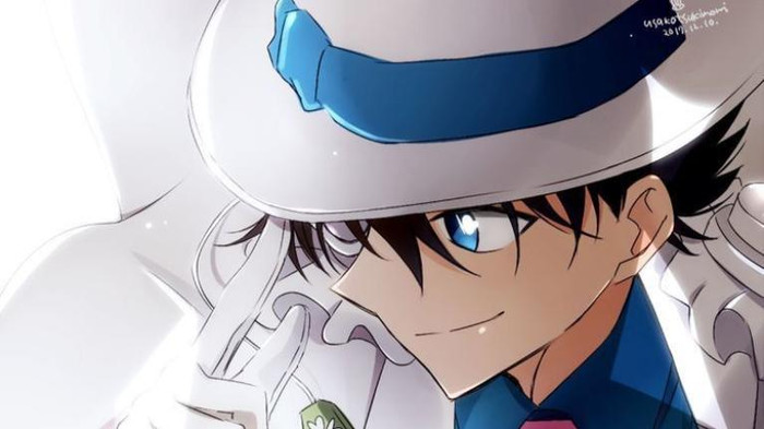 Kid phá đám lời tỏ tỉnh của Hattori?