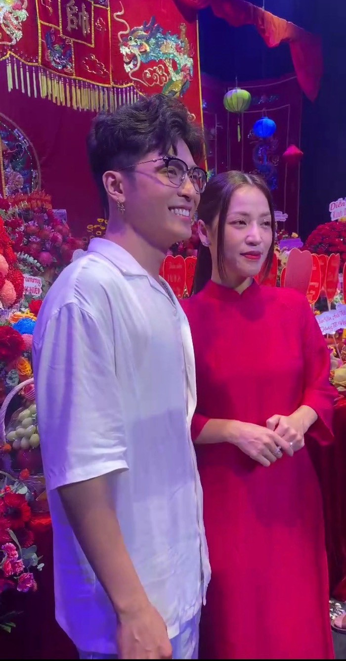 Bộ đôi Gin Tuấn Kiệt - Puka.