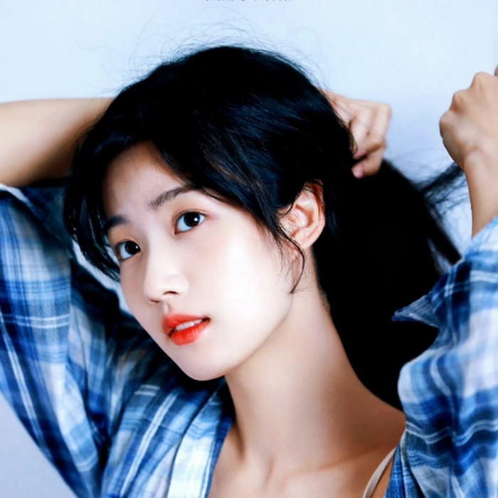 Nữ phụ Vân Chi Vũ hiện nguyên hình khi thiếu photoshop, khác xa trên phim? Ảnh 3