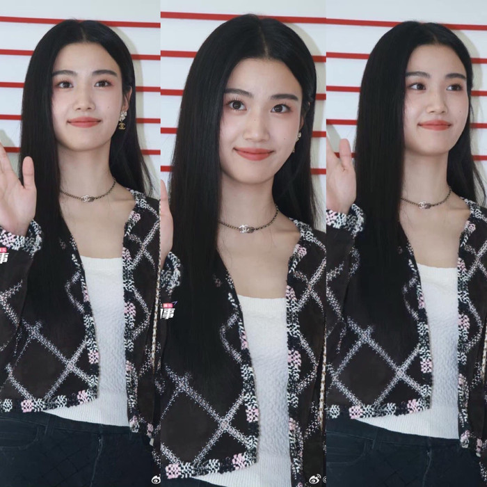 Nữ phụ Vân Chi Vũ hiện nguyên hình khi thiếu photoshop, khác xa trên phim? Ảnh 1