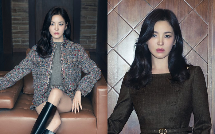 Song Hye Kyo ra dáng 'chị đại', vẫn khí chất ngút ngàn dù độc thân ở tuổi 42 Ảnh 2