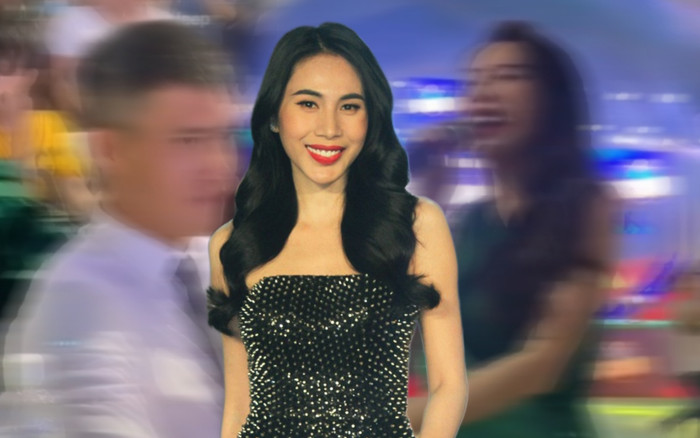 Xôn xao Công Vinh ngồi nghe Thủy Tiên hát, thái độ thờ ơ ra mặt? Ảnh 2