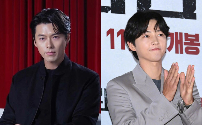 Hyun Bin điển trai ngời ngời ở tuổi 42, chứng minh hơn Song Joong Ki ở điểm này Ảnh 2