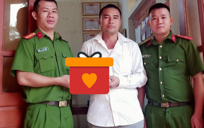 Mua xe máy tặng vợ, người đàn ông bất ngờ nhận tin vui Ảnh 2