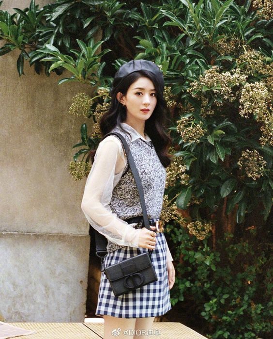 Triệu Lệ Dĩnh khẳng định vị thế dẫn đầu CBiz, đến Tiêu Chiến cũng không sánh kịp Ảnh 1