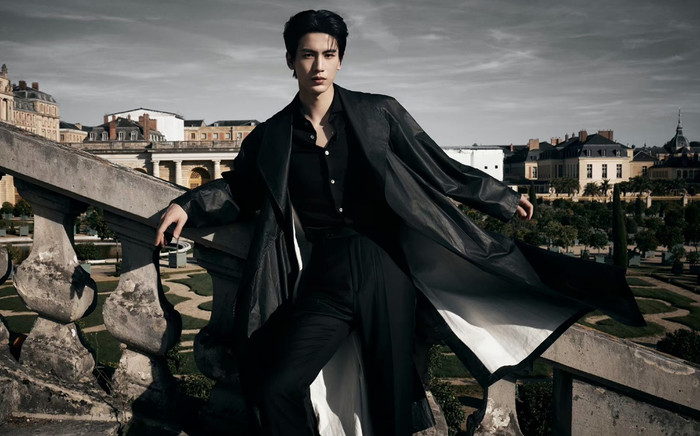 Trương Lăng Hách lộ tạo hình mới, fan muốn ship ngay cho anh 1 vai phản diện Ảnh 2