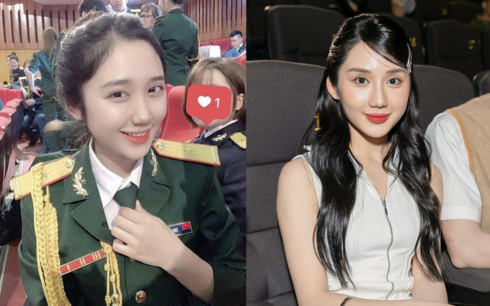 'Hot girl quân nhân' từng làm chao đảo mạng xã hội một thời giờ ra sao? Ảnh 2