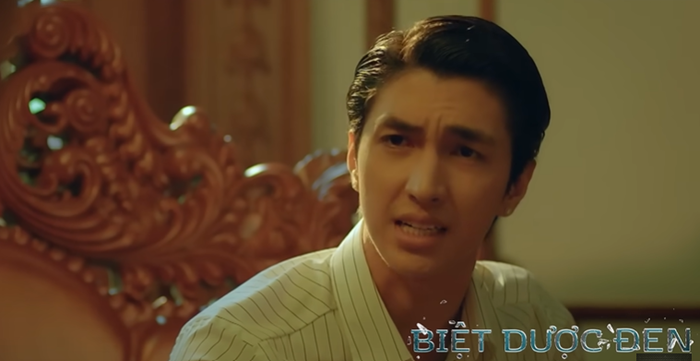 Bố Long biết con trai đứng sau cái chết của người tình.