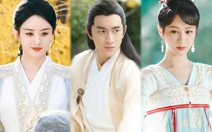 Rời xa Triệu Lệ Dĩnh, Lâm Canh Tân bị cắt đất diễn thê thảm trong phim mới Ảnh 2