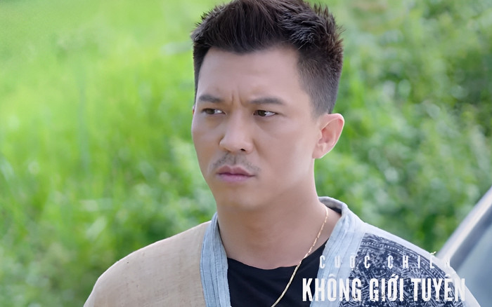 Cuộc Chiến Không Giới Tuyến tập 13: Em vợ Trung là 'trùm cuối' Ảnh 2