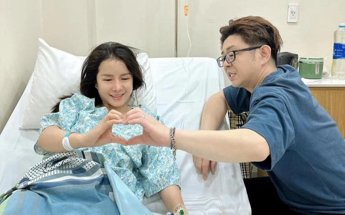 Bị dân mạng nói lời ác ý đến em bé trong bụng, Bà Nhân Vlog đáp trả thế nào? Ảnh 2