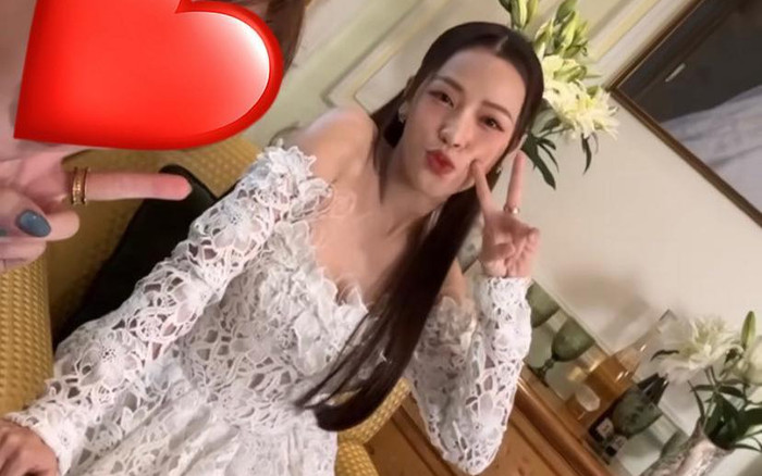 Puka rục rịch thử váy cưới, nhan sắc ra sao khi chuẩn bị trở thành cô dâu? Ảnh 2