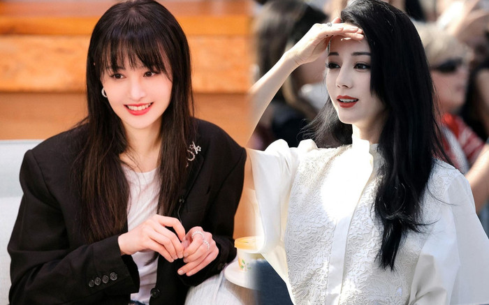 Công chúa Trịnh Sảng tái xuất, làm lu mờ Địch Lệ Nhiệt Ba chỉ với một hành động Ảnh 2