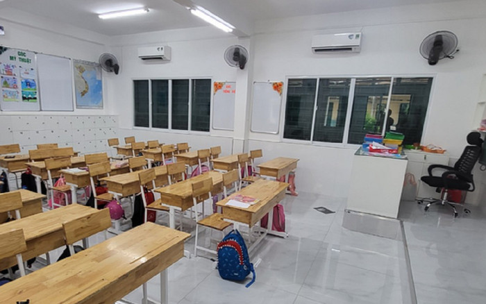 Một lớp tại TP.HCM thu hơn 310 triệu đồng tiền quỹ đầu năm, Hiệu trưởng nói gì? Ảnh 2