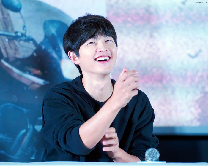 Song Joong Ki: 'Tôi tham gia casting phim nhiều lần nhưng đều bị đánh rớt' Ảnh 1