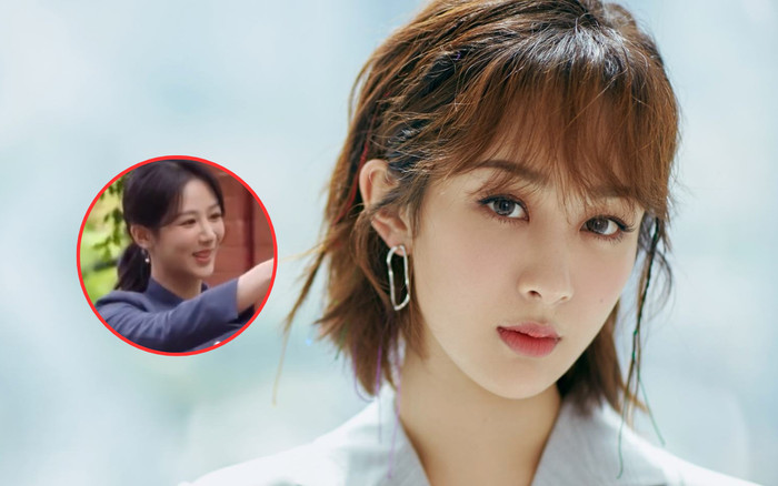 Lạ lùng như nhan sắc Dương Tử: Từ thiếu nữ chuyển sang bà thím trong 1 nốt nhạc Ảnh 2