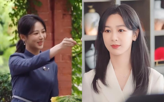 Lạ lùng như nhan sắc Dương Tử: Từ thiếu nữ chuyển sang bà thím trong 1 nốt nhạc Ảnh 1