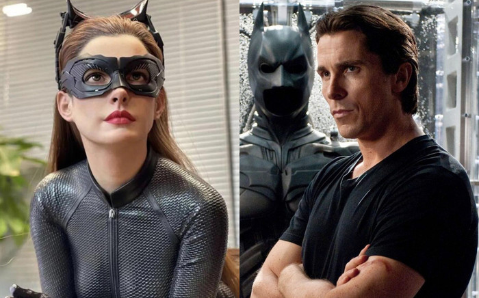 7 sao Hollywood góp mặt trong 3 phần phim Batman: Không thể thiếu Anne Hathaway Ảnh 2