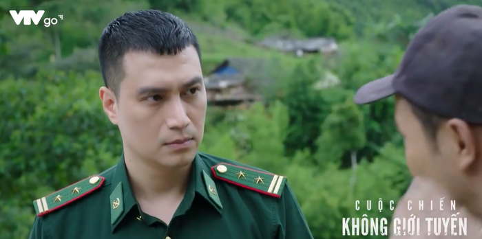 Cuộc Chiến Không Giới Tuyến tập 14: Trung (Việt Anh) gặp nguy hiểm Ảnh 7