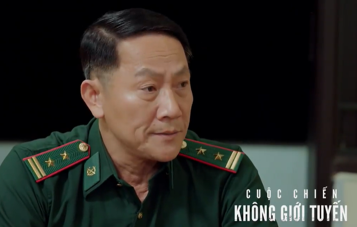 Cuộc Chiến Không Giới Tuyến tập 14: Trung (Việt Anh) gặp nguy hiểm Ảnh 1