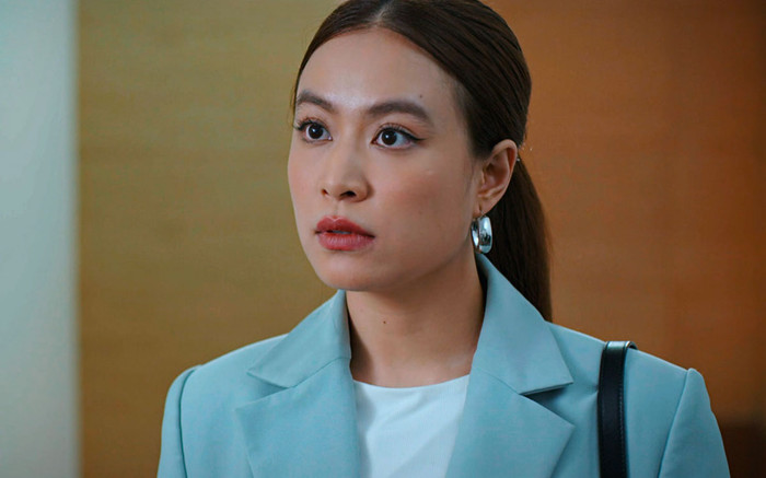 Vượt mặt Hoàng Thùy Linh, đây là nữ chính phim Việt giờ vàng chán nhất hiện nay Ảnh 2