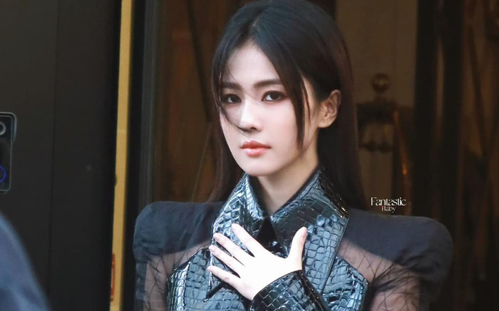 Bạch Lộc bị bóc mẽ nhan sắc thật qua cam thường, khác xa ảnh tự đăng Ảnh 2