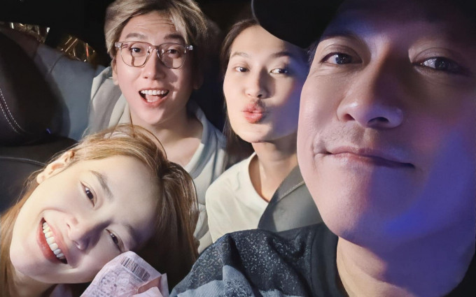 Chỉ một câu nói, Trường Giang vô tình tiết lộ 'người ấy' của Phát La? Ảnh 2